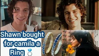 Shawn bought for camila a Ring Shawn's interviews about camila ~and Shawn's new tattoo #shawmila
