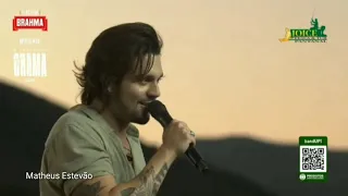 Luan Santana - foi covardia