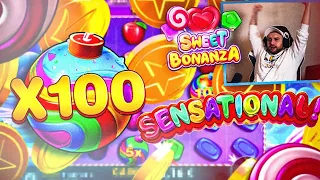 Sweet Bonanza & Cherry pop me régalent comme jamais.. ( 50 000€..)