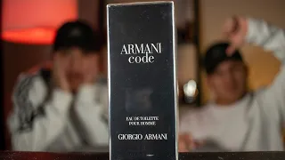 Armani Code EDT in 2023? Let's talk about it...