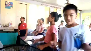 My Classmates Dancing All 3x Speed