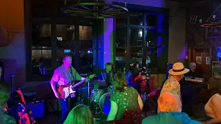 Roadhouse Blues by The Doors cover by Midnight Patti at Whiskey River 061922 ProAudio2