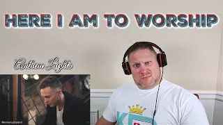 Here I Am to Worship | Anthem Lights REACTION