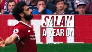 Salah: A Year On | Mo Salah's Extraordinary Debut Season