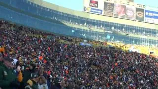 Bears Packers 1/2/11 HD