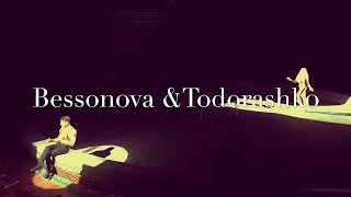 Hand to hand act //Bessonova &Todorashko