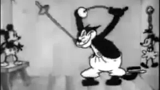 “Mickey Mouse” - The Gallopin’ Gaucho (1928) - Walt Disney
