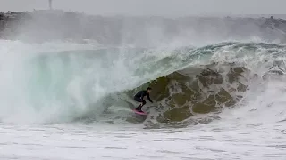 The WEDGE - Tyler Stanaland, Brad Domke and more get GNARLY