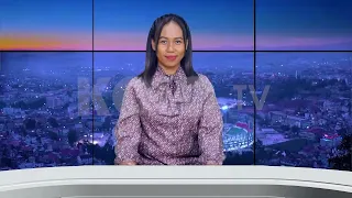 NY VAOVAO DU 29 FEVRIER 2024 BY KOLO TV