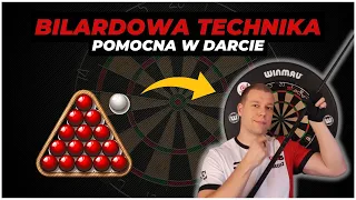 🎱 Czego DARTERZY mogą nauczyć się od BILARDZISTÓW? #darterskiTrening