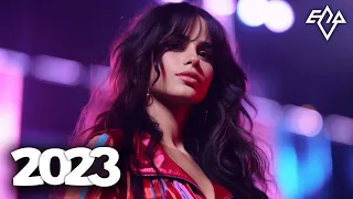 Camila Cabello, David Guetta, Zedd, Martin Garrix, Bebe Rexha, Avicii🎵 EDM Bass Boosted Music Mix