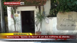 Quinta do Barco em Sever do Vouga é um dos melhores restaurantes do distrito aveirense