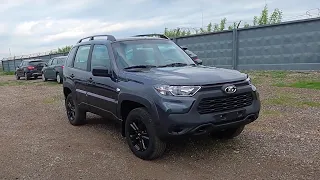 ПРИШЛИ НОВЫЕ ЦЕНЫ НА ЛЕТО! ЧЕСТНО, МЫ В ШОКЕ! Отдаем остатки LADA NIVA TRAVEL 2022 BLACK