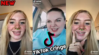 ULTIMATE TIKTOK CRINGE || CRINGETOPIA 💖123