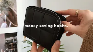 Money Saving Habits & Tips That'll Make You Financially Free | HOW TO SAVE MONEY 💸