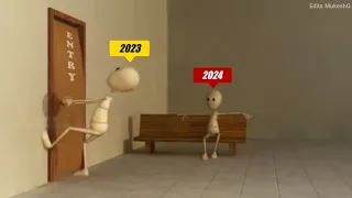 Happy New Year 2024 ~ Funny Meme ~ Edits MukeshG