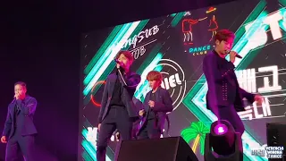 180921 BTOB in Jakarta 비투비 나 빼고 다 늑대 (All Wolves Except Me) [직캠/Fancam]