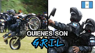 ¿Quiénes son los Lobos G.R.I.L? // Fuerzas Especiales de Guatemala // Carmochepe