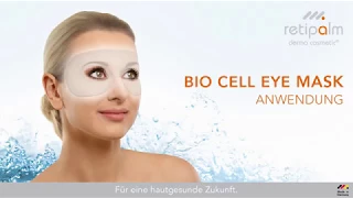 retipalm Bio Cell Eye Mask