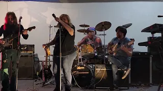 Dream Window- The Story In Your Eyes (Moody Blues cover) Live at VFW Post 39 St.Pete, FL 6/1/2024