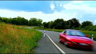 Ford Probe 2.5 V6 Magnaflow Exhaust sound