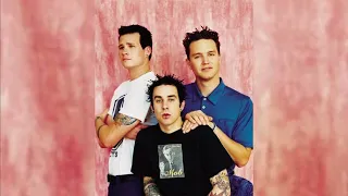 BLINK 182 | pre Enema songs but with Travis Barker on drums