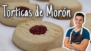 Torticas de Morón - Cocina recetas comida Cubana - Cuban recipes