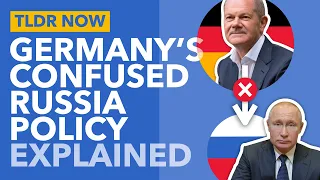 Why is Germany So Friendly with Putin? Germany's Russia Policy Explained - TLDR News