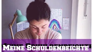 Meine Schuldenbeichte - Debt Confession auf Deutsch - Über Finanzen spricht man nicht?!