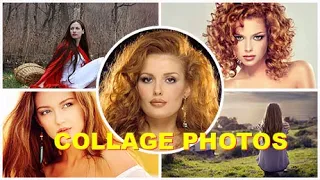 PHOTOSHOP CC 2020 COLLAGE PHOTOS