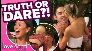 Truth or Dare gets saucy | Love Island Australia 2022