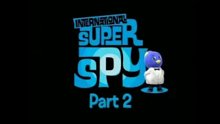The Backyardigans International Super Spy part 2 title card