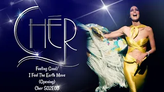 Cher - Feeling Good / I Feel The Earth Move (1975) - The Cher Show S02E04 Opening - Audio