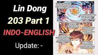 Lin Dong 203 Part 1 INDO-ENGLISH