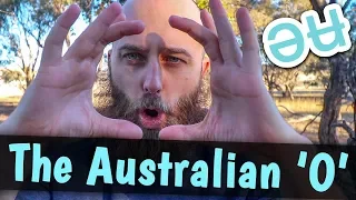 The Australian 'O' | Aussie English Accent Pronunciation