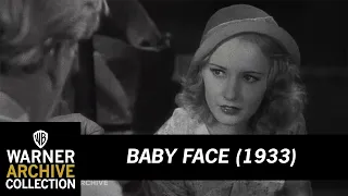 Use Men! Be Strong! | Baby Face | Warner Archive