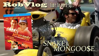 Unboxing Snake & Mongoose on blu-ray