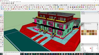 Re-import a model in Lumion 10,9 | Update a SketchUp Model in Lumion