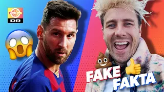 CHOK: Messi vil væk! | Lurer du Jonas’ fake og fakta?