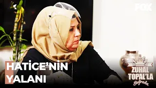 Hatice Hanımın Yalanı Ortaya Çıktı - Zuhal Topal'la Sofrada 499. Bölüm