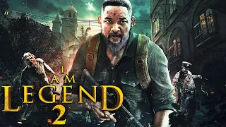 I AM LEGEND 2 Patient Zero (2023) With Will Smith & Michael B. Jordan