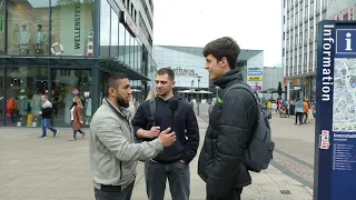 Интервью с беженцами из Украины о жизни в Германии | Беженцы из Украины в Германии