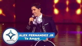 ALEX FERNANDEZ - TE AMARE [ EN VIVO PREMIOS DE LA RADIO 2018 ]