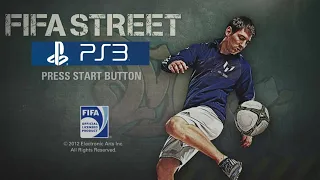 FIFA Street 2012 PS3