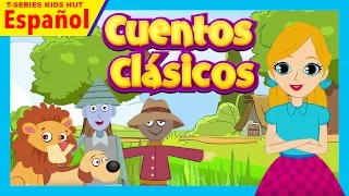 Cuentos Clásicos - El mago de Oz || Clásicos cuentos de hadas y cuentos de dormir