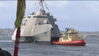 Fleet Week San Diego prepares to launch Friday