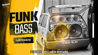 CD Funk Bass Gravão 2024 - Funk Bass 2024 - Mega Pancadão Automotivo Grav 2024 - DJ Adriano Azevedo