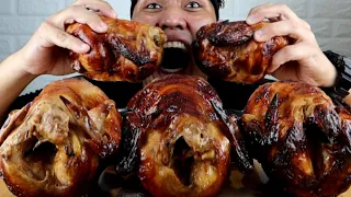 3X LECHON MANOK | MUKBANG PHILIPPINES