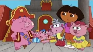 Dora the Explorer  - Pirate Piggies Ship  [Dora's Dance to the Rescue]