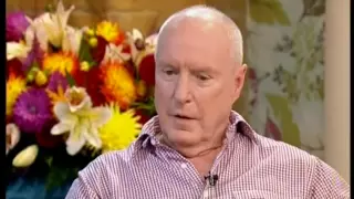 Ray Meagher (Alf from Home & Away) interview on This Morning - 23rd September 2010